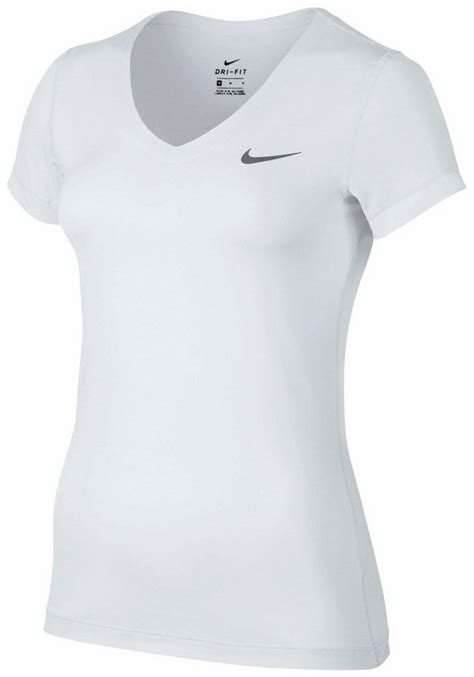 nike funktionsshirt 164 weiß|Sportshirts / Funktionsshirts in Weiß von Nike ab 14,89 .